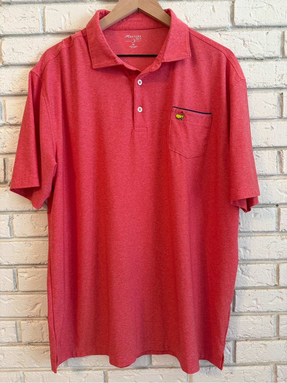 Masters Tech Golf Polo | Size XL